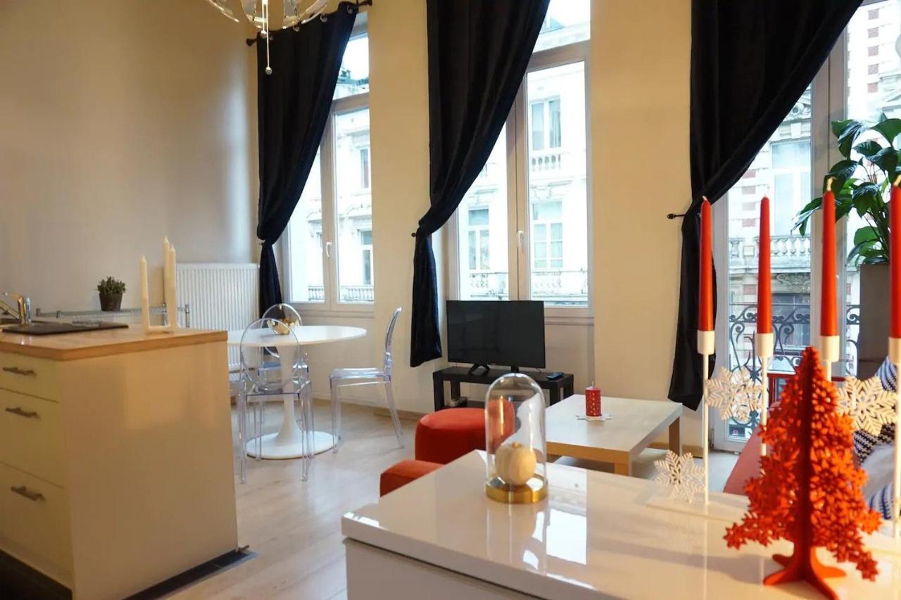 Rue de Pascale Apartamento Bruselas Exterior foto