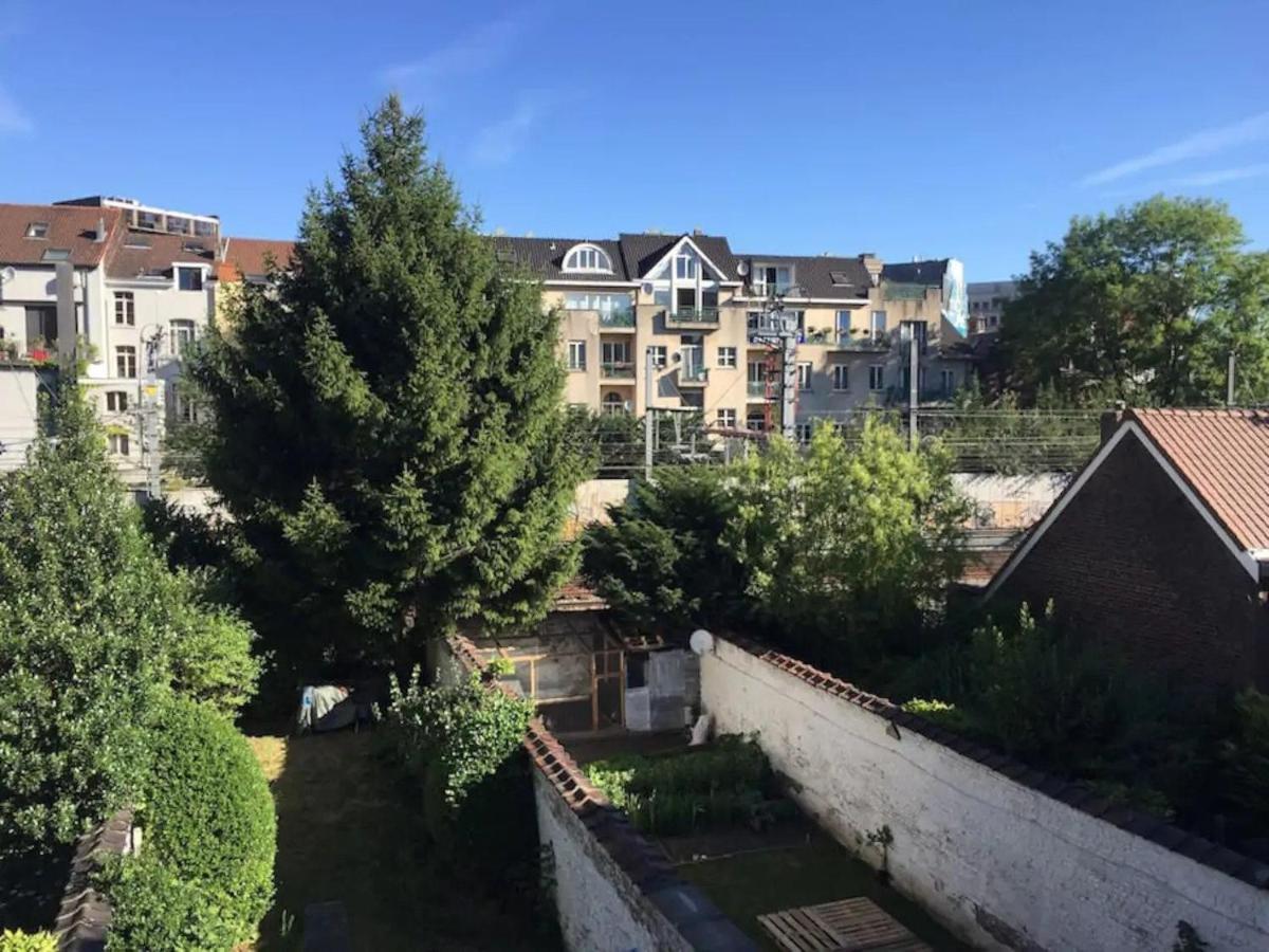Rue de Pascale Apartamento Bruselas Exterior foto