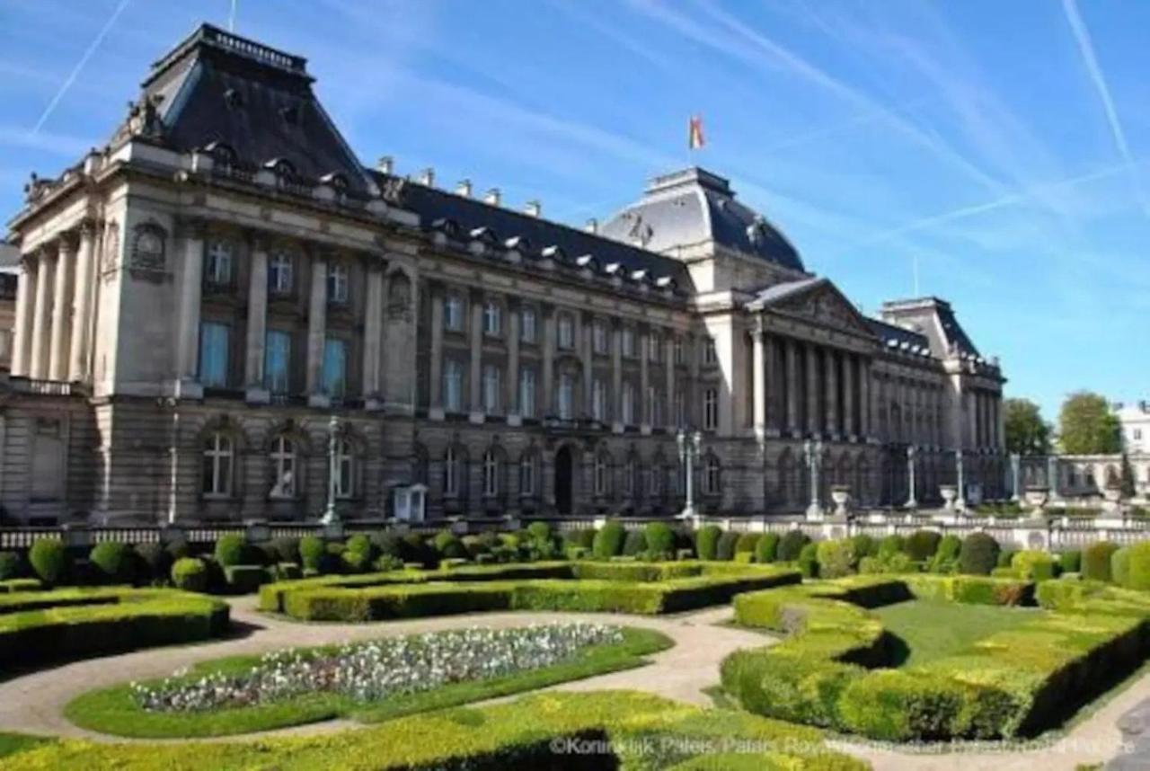 Rue de Pascale Apartamento Bruselas Exterior foto