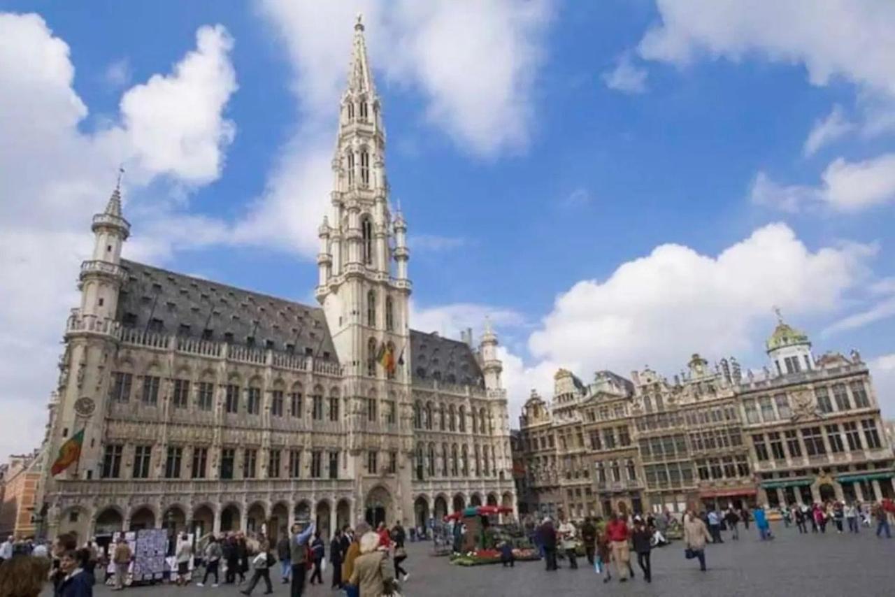 Rue de Pascale Apartamento Bruselas Exterior foto