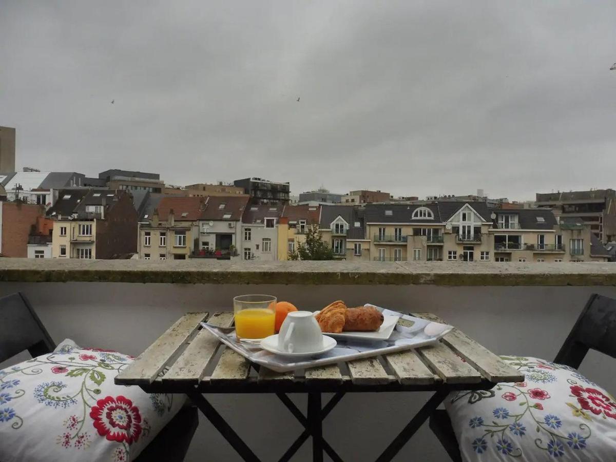 Rue de Pascale Apartamento Bruselas Exterior foto