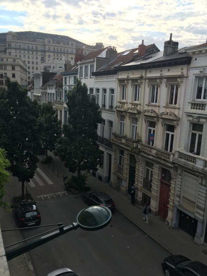 Rue de Pascale Apartamento Bruselas Exterior foto