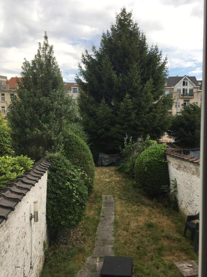 Rue de Pascale Apartamento Bruselas Exterior foto
