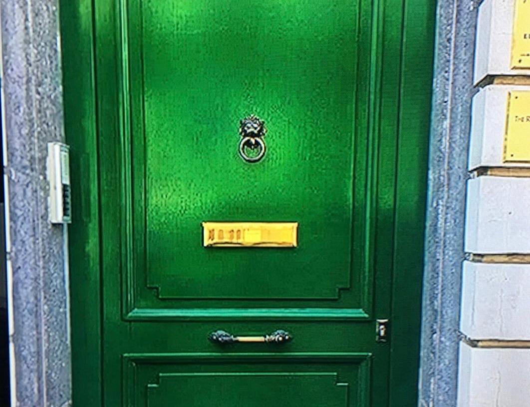 Rue de Pascale Apartamento Bruselas Exterior foto